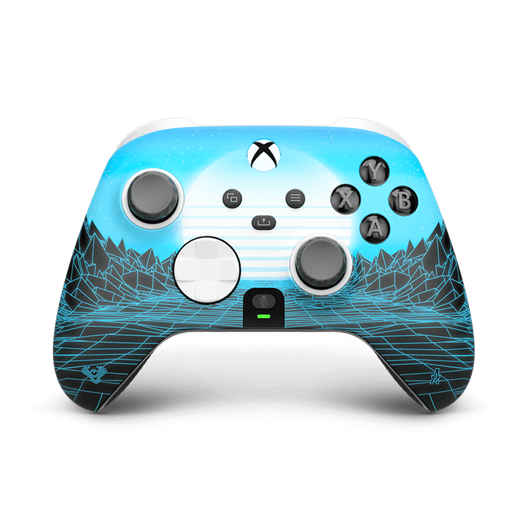 SCUF Instinct Pro Iceman Isaac | Custom Xbox Series X Controller